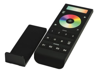 Rutec Funkhandsender 5-Kanal       80477 