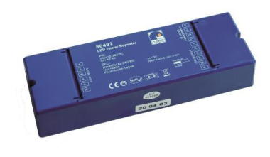 Rutec LED Power Repeater 480W/12V  80492 