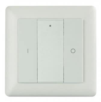 Rutec Funkwandtaster 1 Kanal       80570 