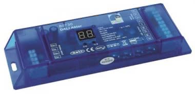 RUTEC DALI Aktor 350mA mehrfarbig  80730 