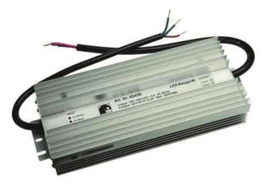 RUTEC LED Netzgerät 24V 300W IP67  85456 