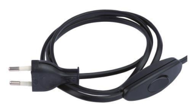 Rutec 1,5m Zuleitung m.Eurostecker 88803 