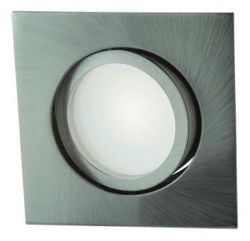 RUTEC LED-Einbaustra. 230V SANYA AC MATT 