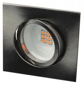 Rutec SANYA AC-V2 ECKIG       ALU46475WW 