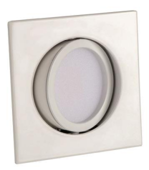 RUTEC LED-Einbaustra. 230V SANYA AC MATT 