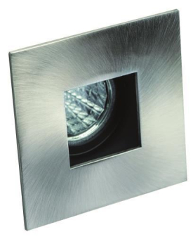 Rutec ALU-Einbaustrahler        ALU55225 