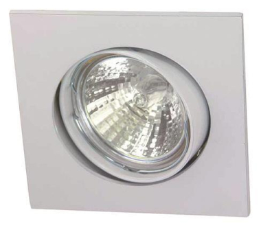 Rutec Druckguss Einbaustr.    ALU55391-M 