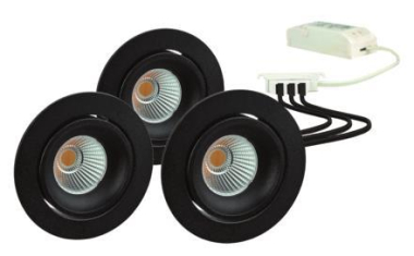 Rutec GAIL LED-              ALU57332DTW 