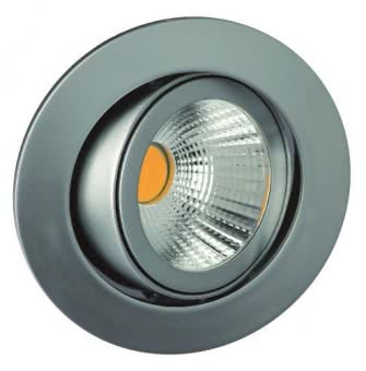Rutec LED Einbaustr.8W      ALU57379WWOK 