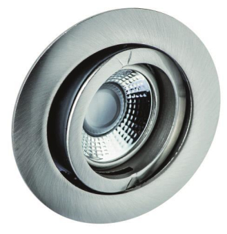 Rutec LED Fokus Einbaustr.  ALU58485NWOK 
