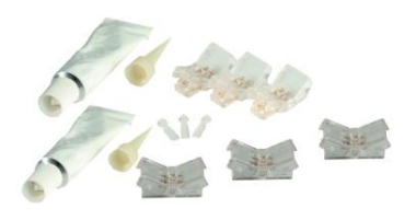 Rutec Verbinder-Set Push Einf.    B70590 