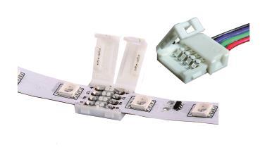 Rutec Verbinder-Set RGB Profi     B86533 