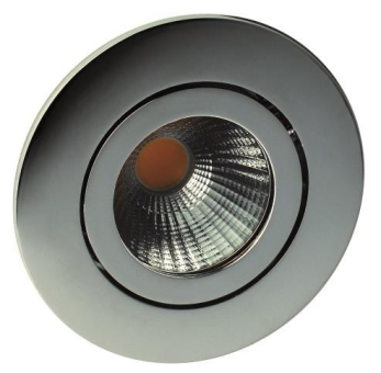 Rutec xLED Einbaustr. 8W     C57354UWWOK 