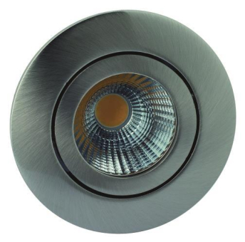 Rutec xLED Einbaustr. 8W     C57355UWWOK 