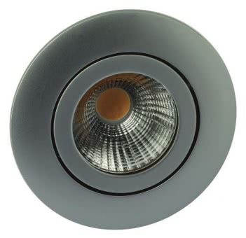 Rutec xLED Einbaustr. 8W     C57359UWWOK 