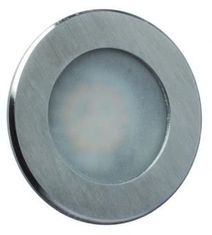 Rutec LARA RUND Edelstahl    LED5501-V4A 