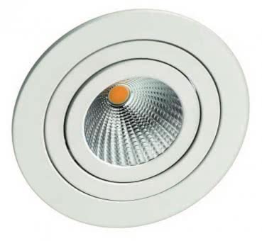 Rutec LED Einbaustr. 7W Weiß R57361UWWOK 