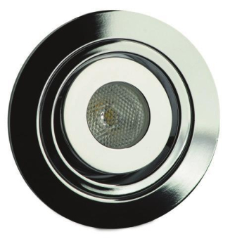 RUTEC LED Einbaustr.    1W  R57564HPWWOK 