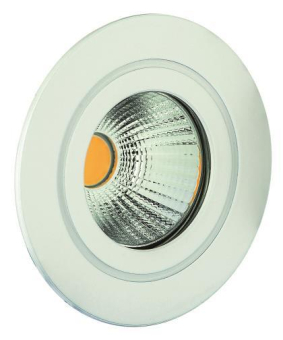 RUTEC LED Einbaust. 8W weiss R57691UWWOK 