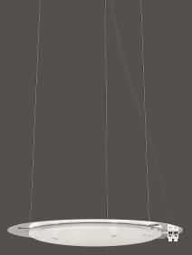 RZB Pdl.LED/21W-3000K D317,   312282.002 