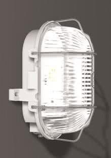 RZB LED-Ovalleuchte 9W IP44   501030.009 