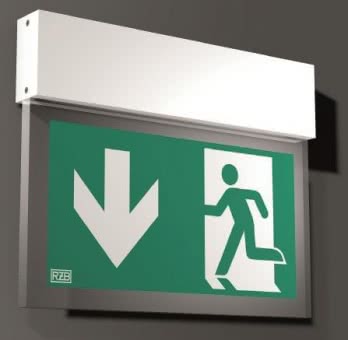 RZB Halyxx,WsWandleuchten,  671722.002.1 