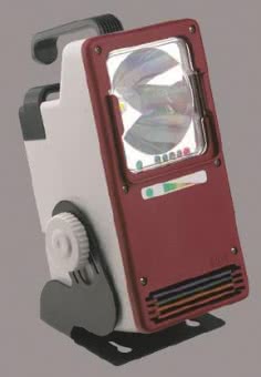 RZB LED-Handschweinwerfer 3W  671824.009 