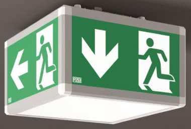 RZB 672354.004, IP 54, 8.9 W, 672354.004 