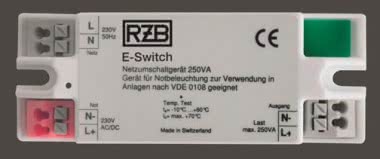 RZB Umschaltweiche E-SWITCH   981352.002 