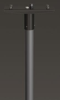 RZB Mastaufsatz L346 f.Mast  982002.0031 