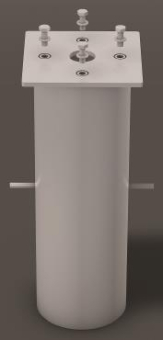 RZB Eingrabstück 156x156x401  982155.010 