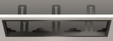 RZB Einbaurahmen Magcardo     982433.003 