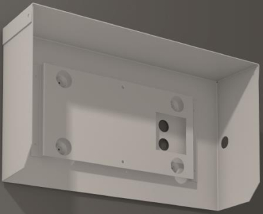 RZB Schutzabdeckung           982477.014 