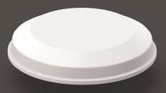 RZB Abdeckung Teller D232,H40 982513.002 