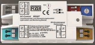 RZB AC Control Modul              985487 