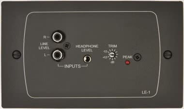 CLOUD Stereo-Line-Einspeisemodul   LE-1B 