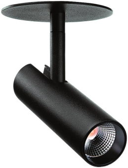 SGLI TUBE MICRO R schwarz 2700K   320710 