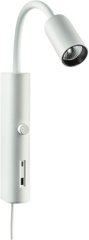 SGLI TUBE WALL weiß USB 2700K DIM 320800 