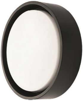 SGLI FRAME ROUND schwarz 7W LED   605052 
