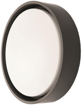 SGL FRAME ROUND MAXI grafit       605191 