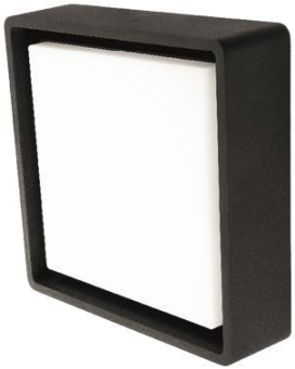 SGL FRAME SQUARE schwarz          605281 