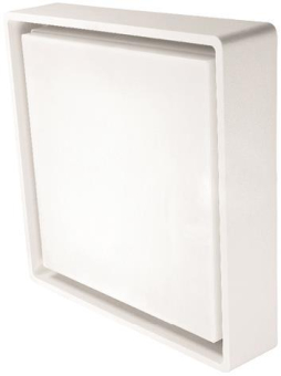 SGL FRAME SQUARE MAXI weiß 22W    605342 