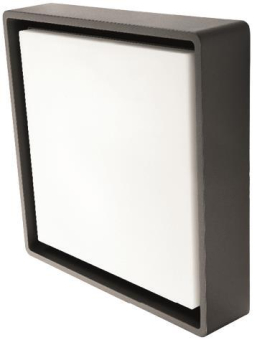 SGL FRAME SQUARE MAXI graphit     605392 