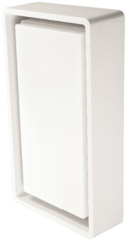 SGL Außenleuchte FRAME weiß 7W    605543 