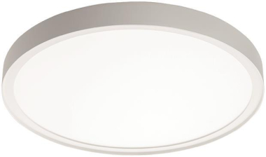 SGL Anbauleuchte DISC 480 weiss   606001 