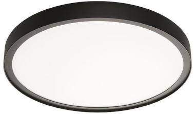 SGLI DISC 480 schwarz 3000K       606021 