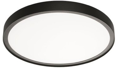 SGLI DISC 480 schwarz 3000K       606032 