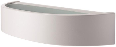 SGLI CURVE weiß 10W LED 2700K     611340 