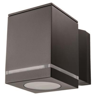 SGL Wandleuchte ECHO DECO graphit 623725 