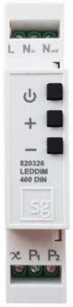 SGL LED DIM 400 DIN REG-Dimmer    820326 